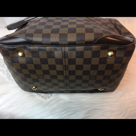 ✨SOLD ✨Louis Vuitton Authentic Damier Ebene Verona - Picture 6 of 8